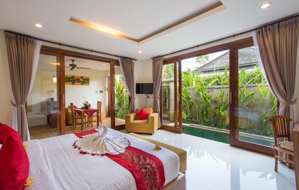 Aishwarya Exclusive Villas Ketewel Exterior foto