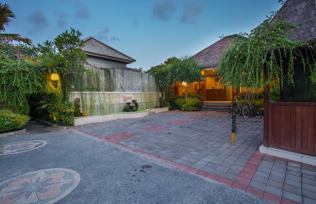 Aishwarya Exclusive Villas Ketewel Exterior foto
