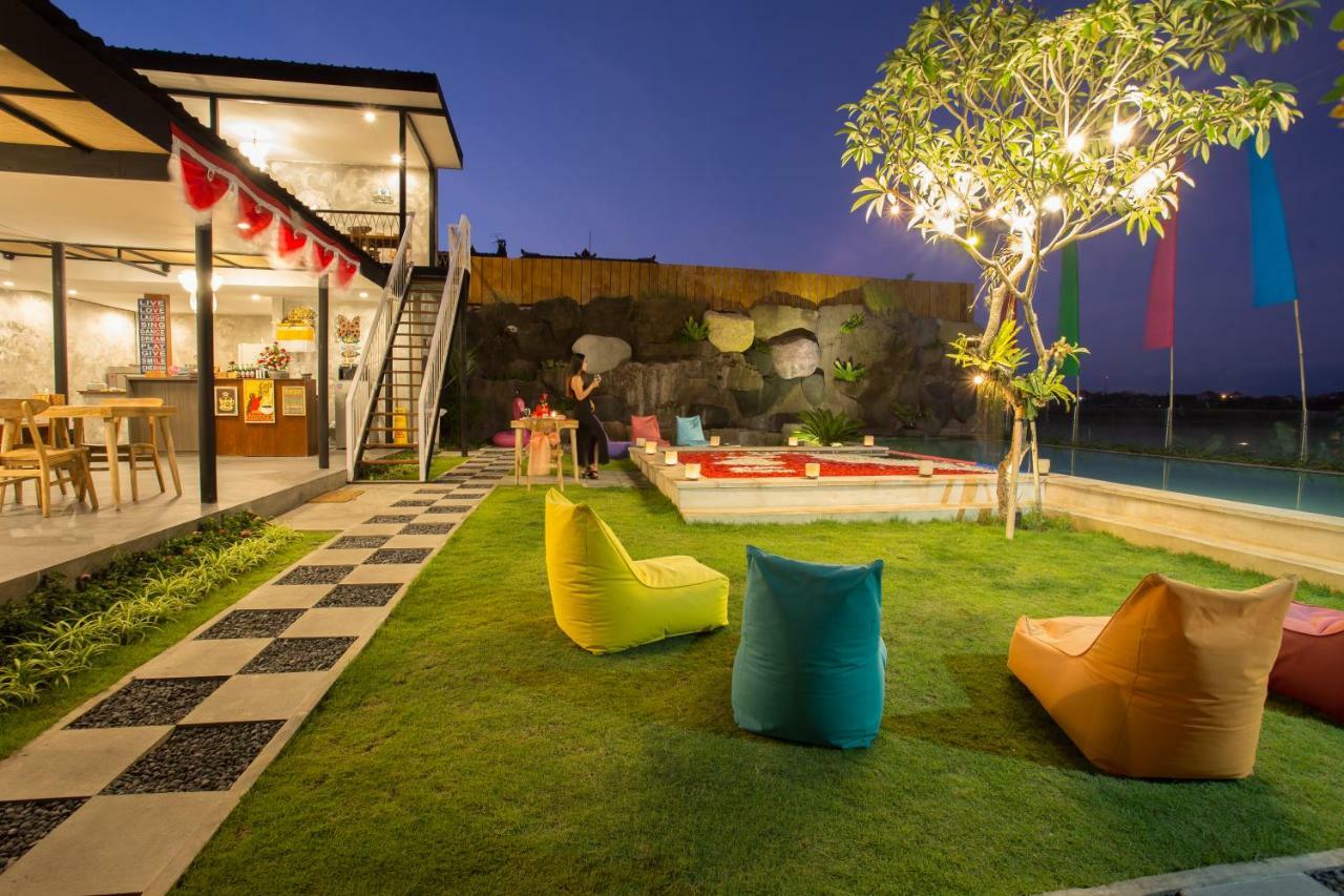 Aishwarya Exclusive Villas Ketewel Exterior foto
