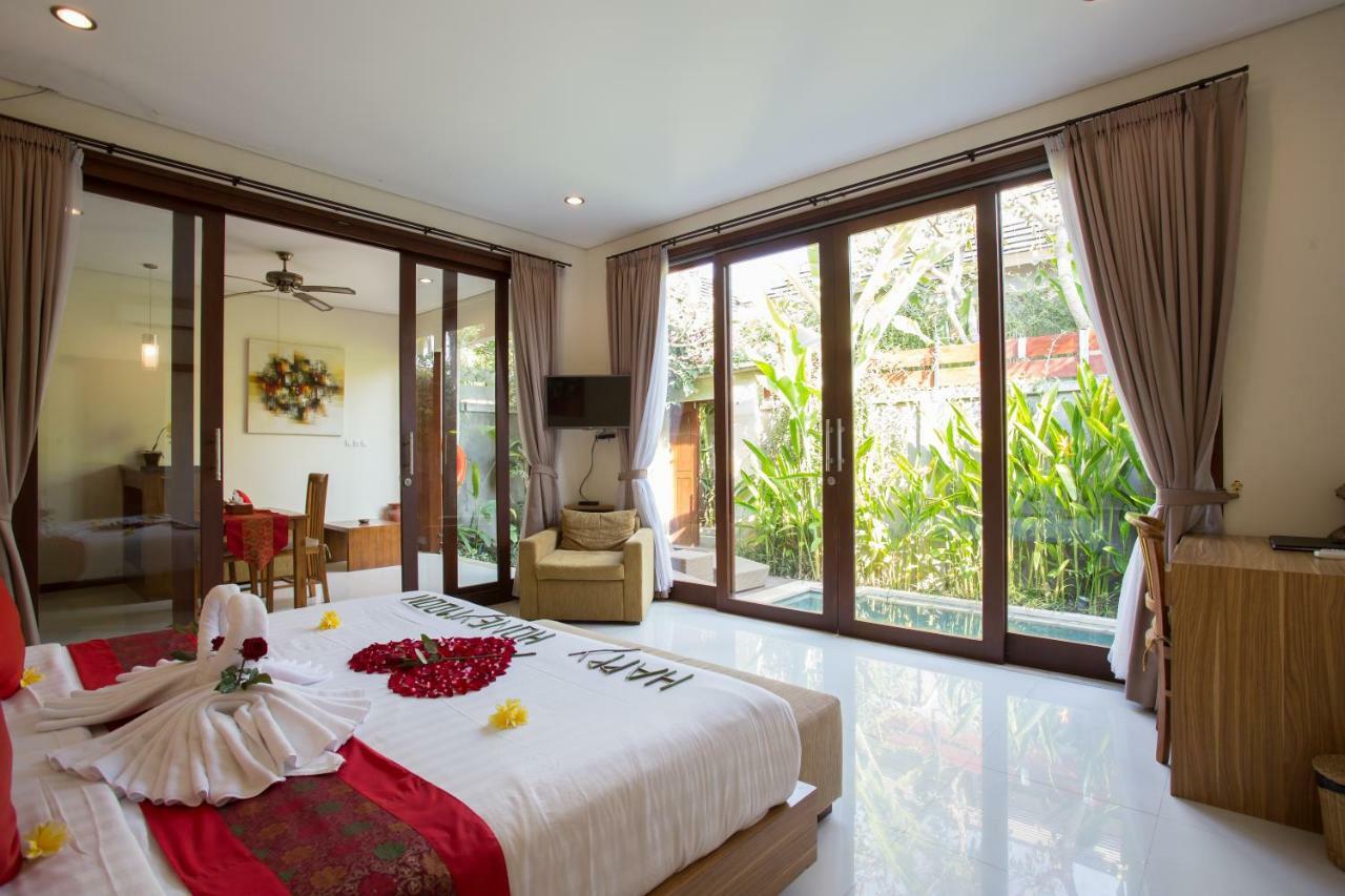 Aishwarya Exclusive Villas Ketewel Exterior foto