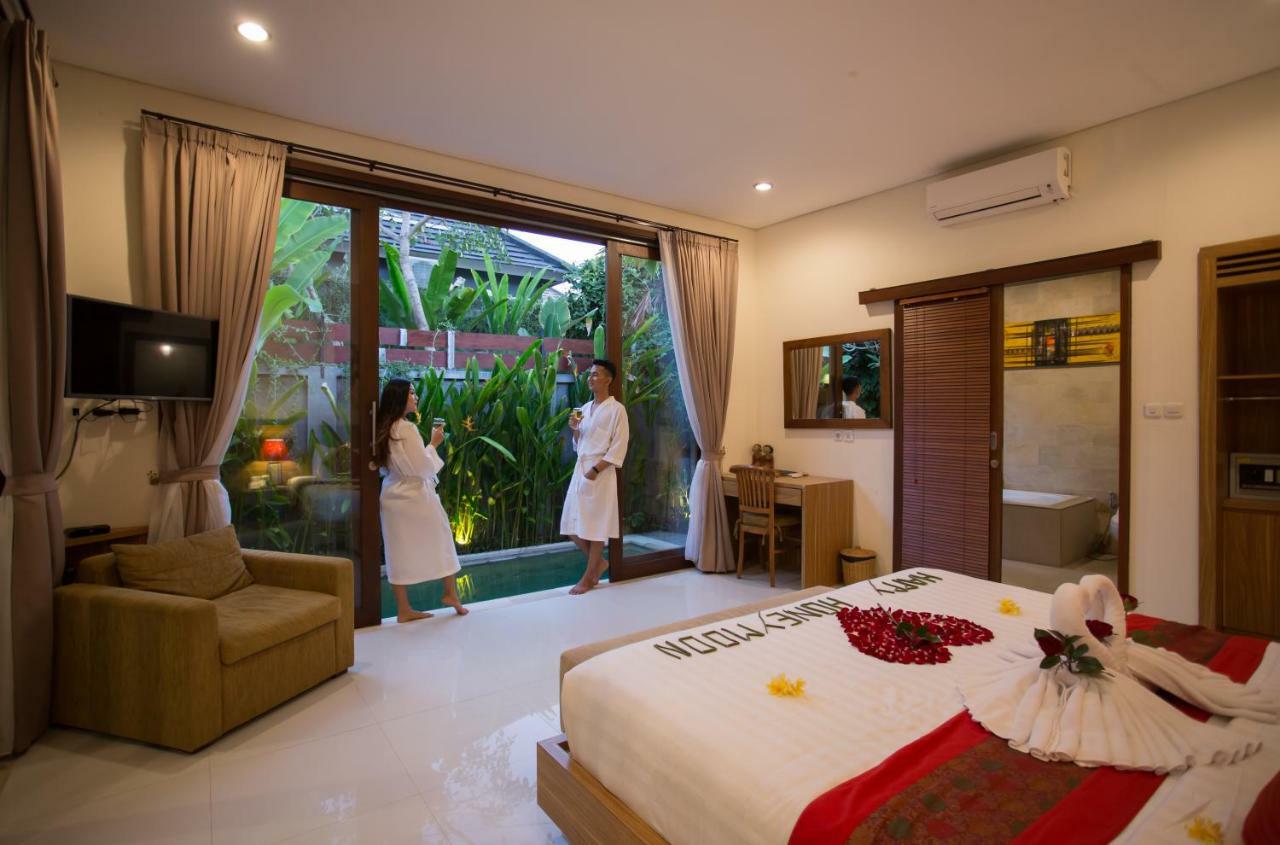 Aishwarya Exclusive Villas Ketewel Exterior foto