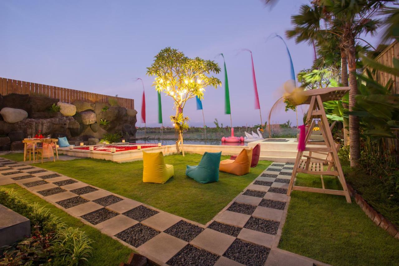 Aishwarya Exclusive Villas Ketewel Exterior foto
